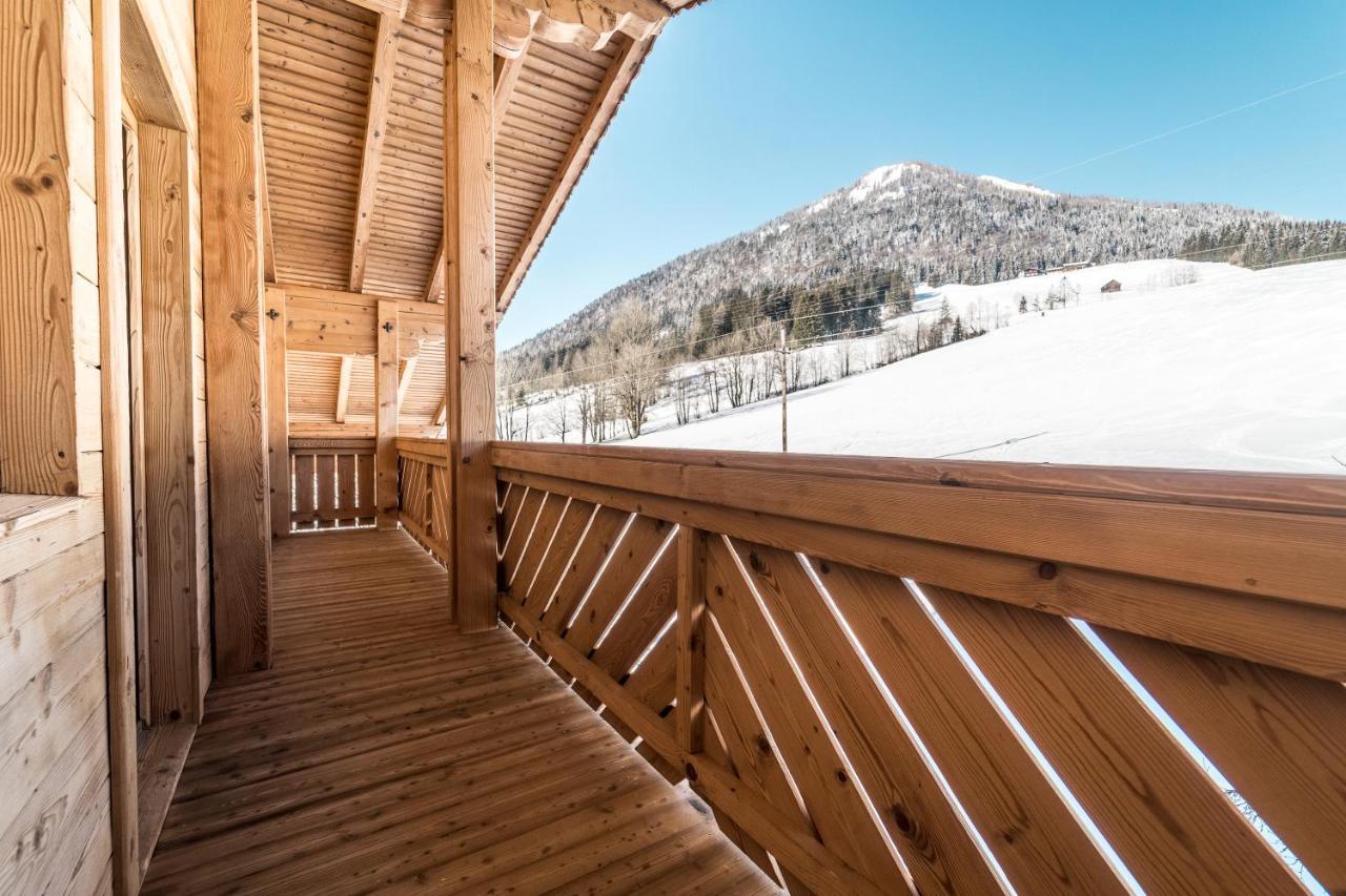 Wimmhof Διαμέρισμα Sankt Martin am Tennengebirge Εξωτερικό φωτογραφία