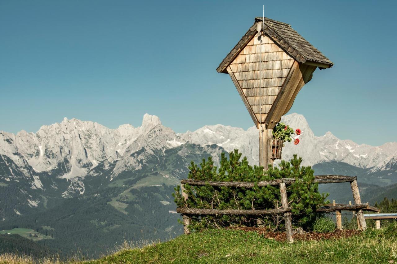 Wimmhof Διαμέρισμα Sankt Martin am Tennengebirge Εξωτερικό φωτογραφία